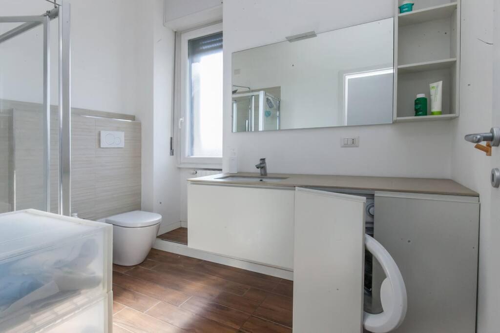 Bocconi And Navigli Apartment ميلان المظهر الخارجي الصورة