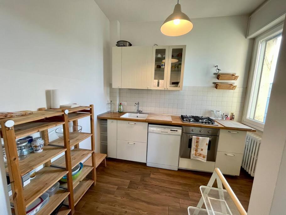 Bocconi And Navigli Apartment ميلان المظهر الخارجي الصورة